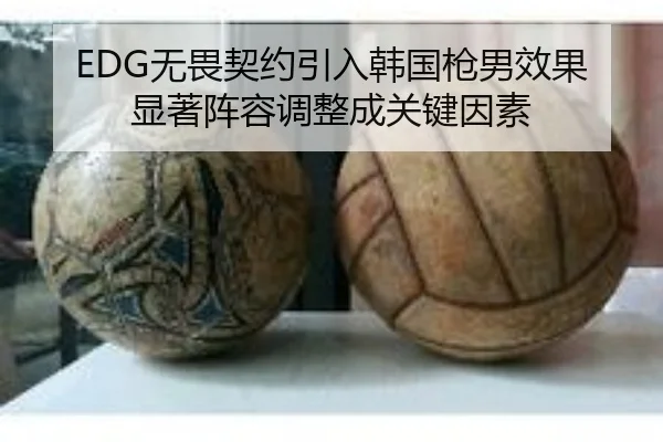 EDG无畏契约引入韩国枪男效果显著阵容调整成关键因素