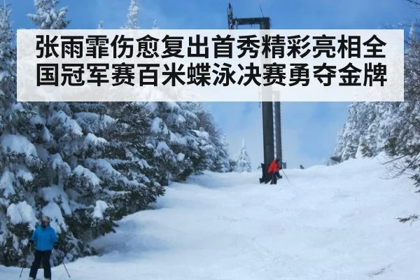 张雨霏伤愈复出首秀精彩亮相全国冠军赛百米蝶泳决赛勇夺金牌