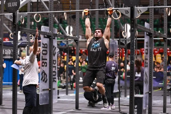 athlete training